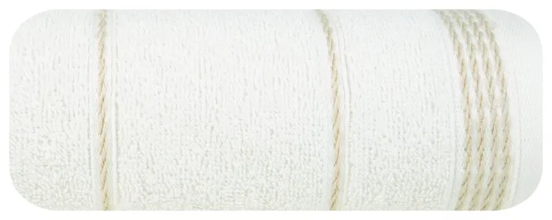 RĘCZNIK MIRA (02) 30 X 50 CM KREMOWY - EU_352537