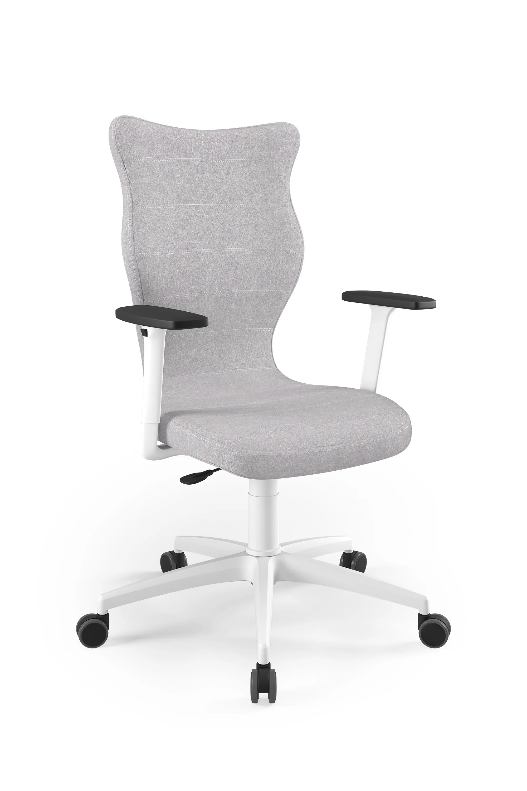 Krzesło obrotowe Perto Plus biały Castel 03 rozmiar 7 Krzesło obrotowe Perto Plus biały Castel 03 rozmiar 7