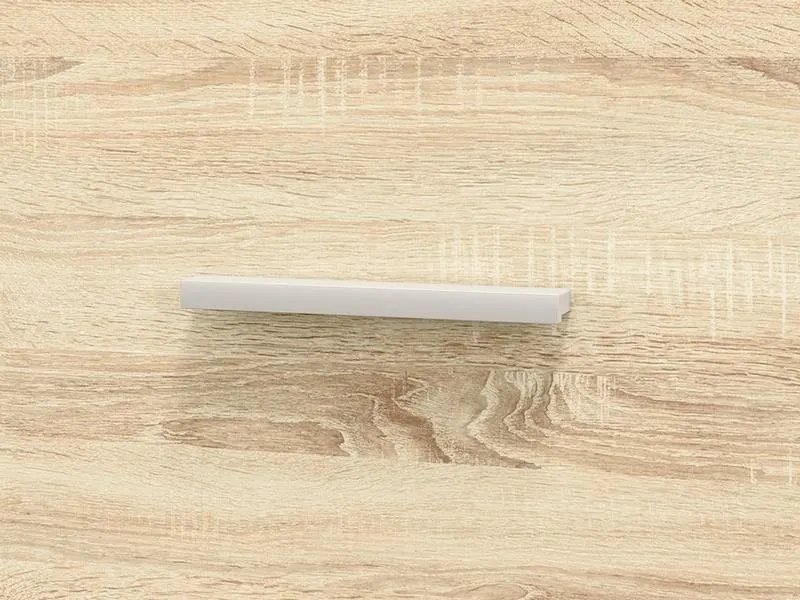 Szafa AVO 02 2-drzwiowa sonoma jasna - 1AVO02-001