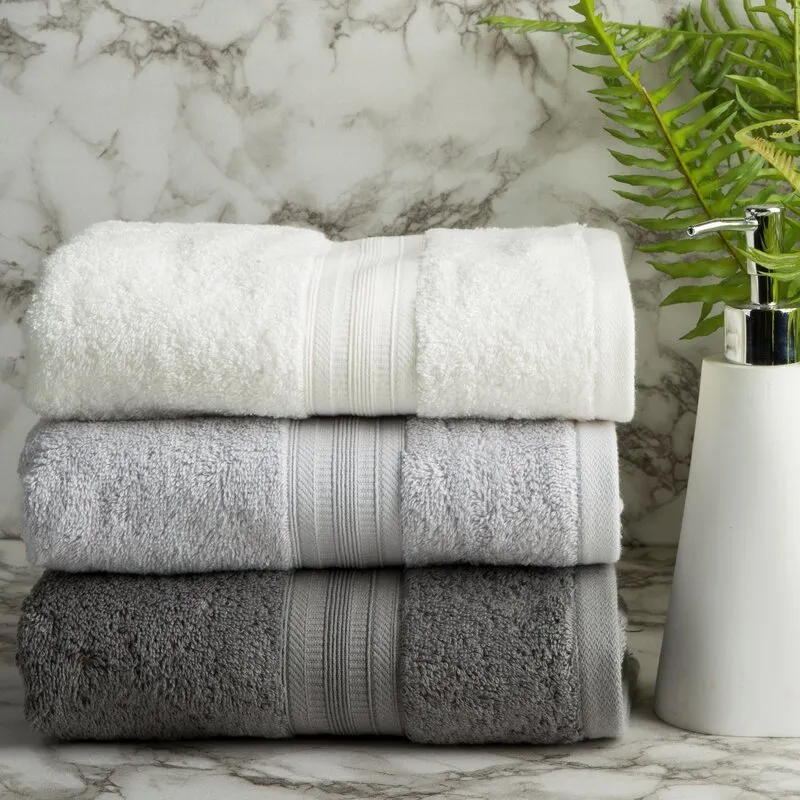 RĘCZNIK ELEN (05) 30 X 50 CM CIEMNOZIELONY - EU_453245