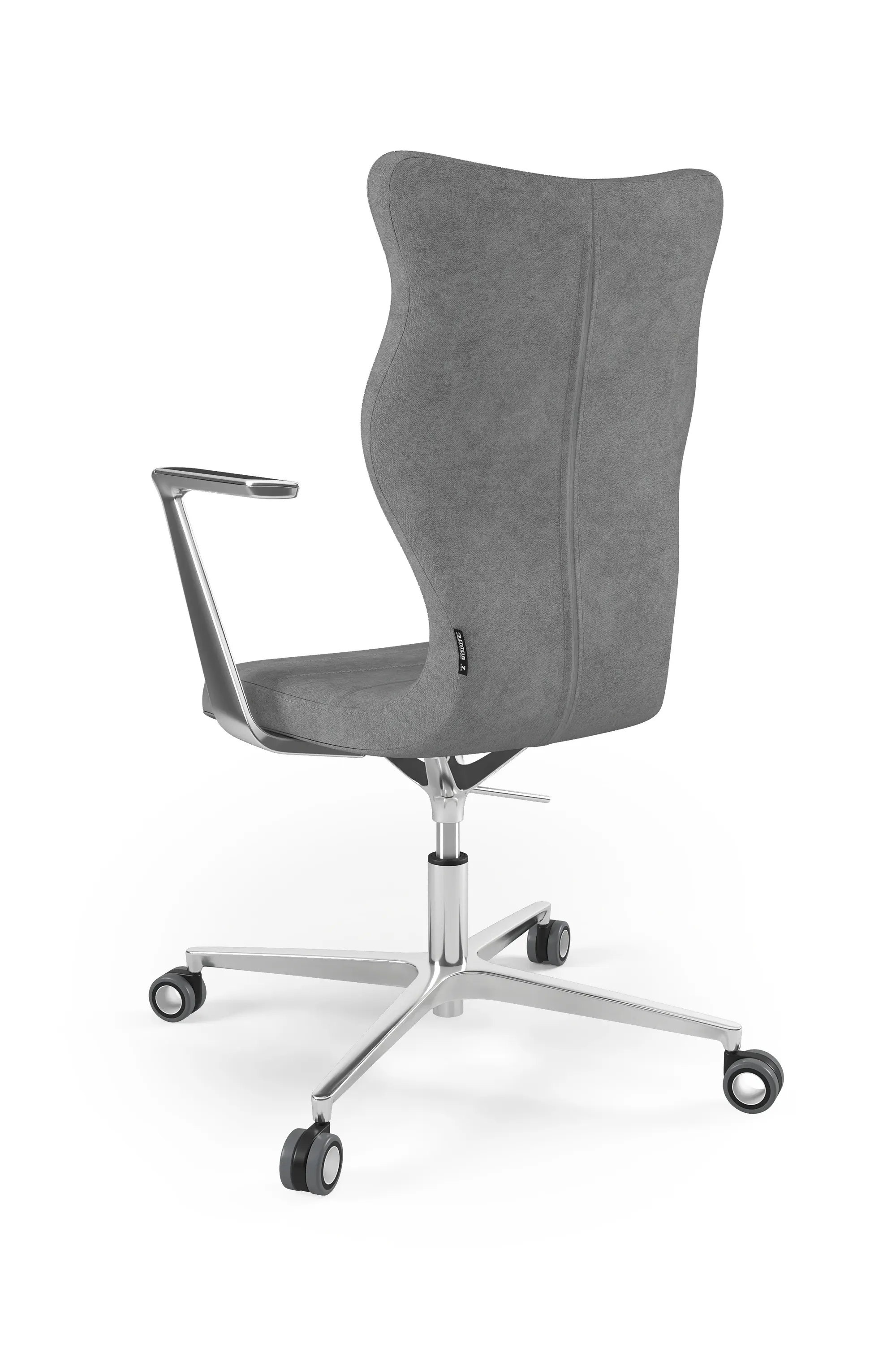 Krzesło obrotowe Kylie Plus poler Cloud 03 rozmiar 7 - KE-M-7-C-D-CD03