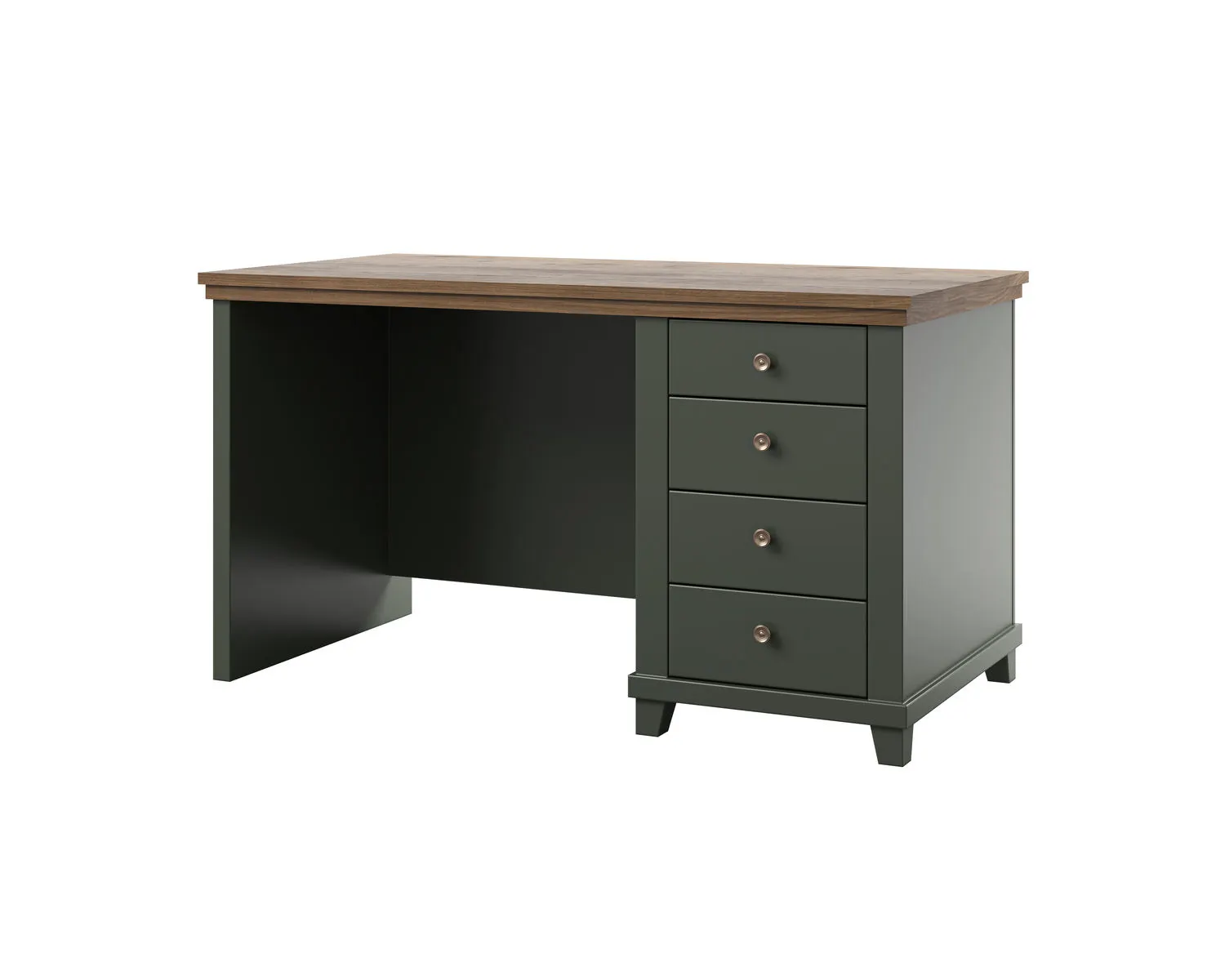 Meble, Tabela, Biurko