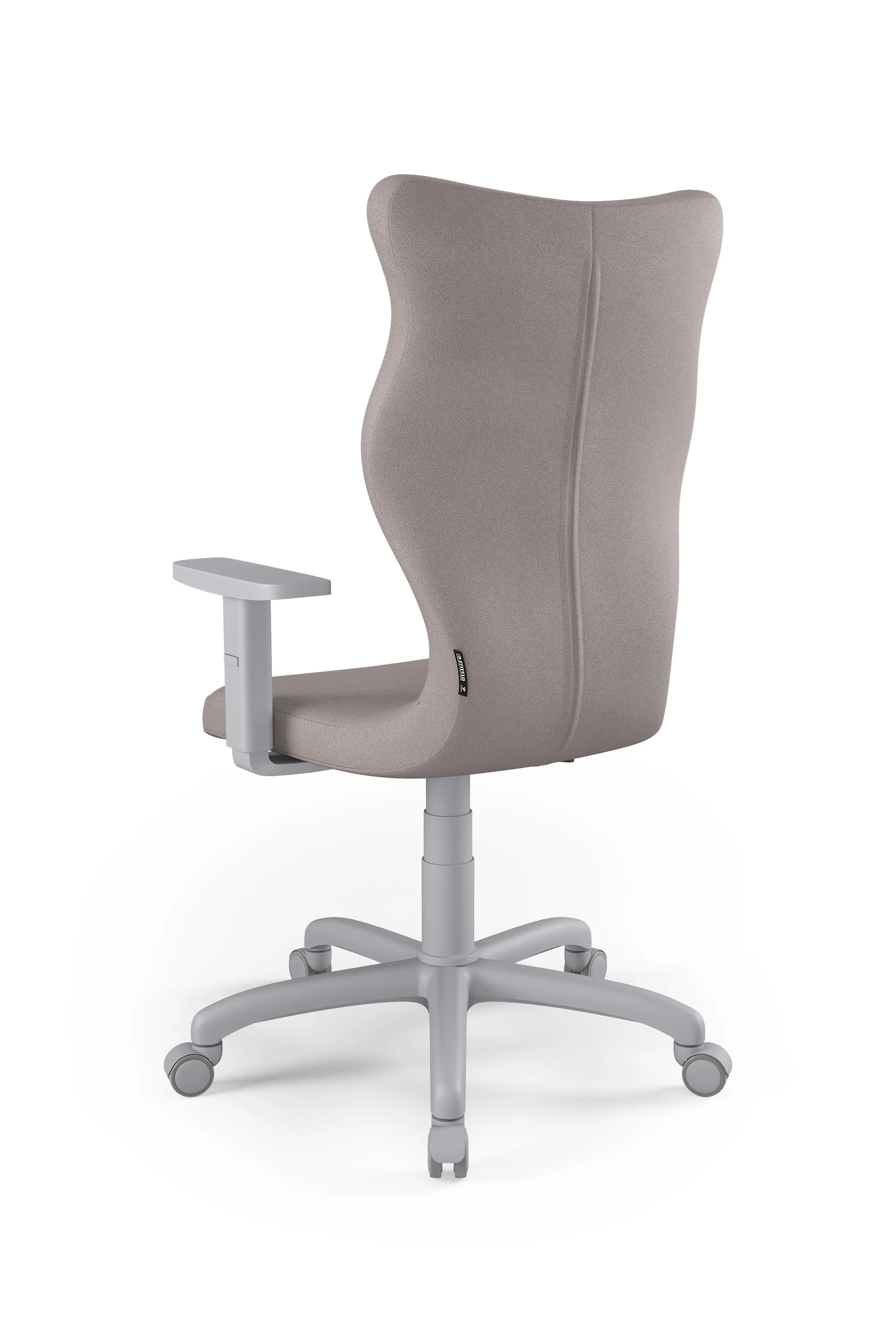 Krzesło obrotowe Arco szary Letto 33 rozmiar 7 - OA-N-7-D-E-LT33