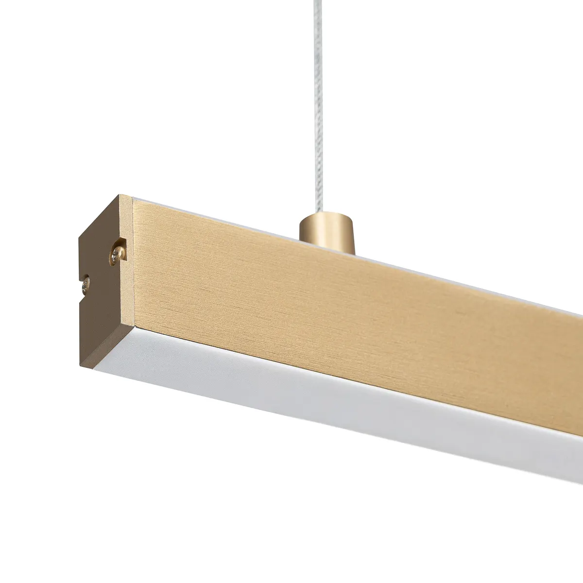 MIAMI lampa wisząca led pojedyczna, świecącą góra-dół 8836 - 8836