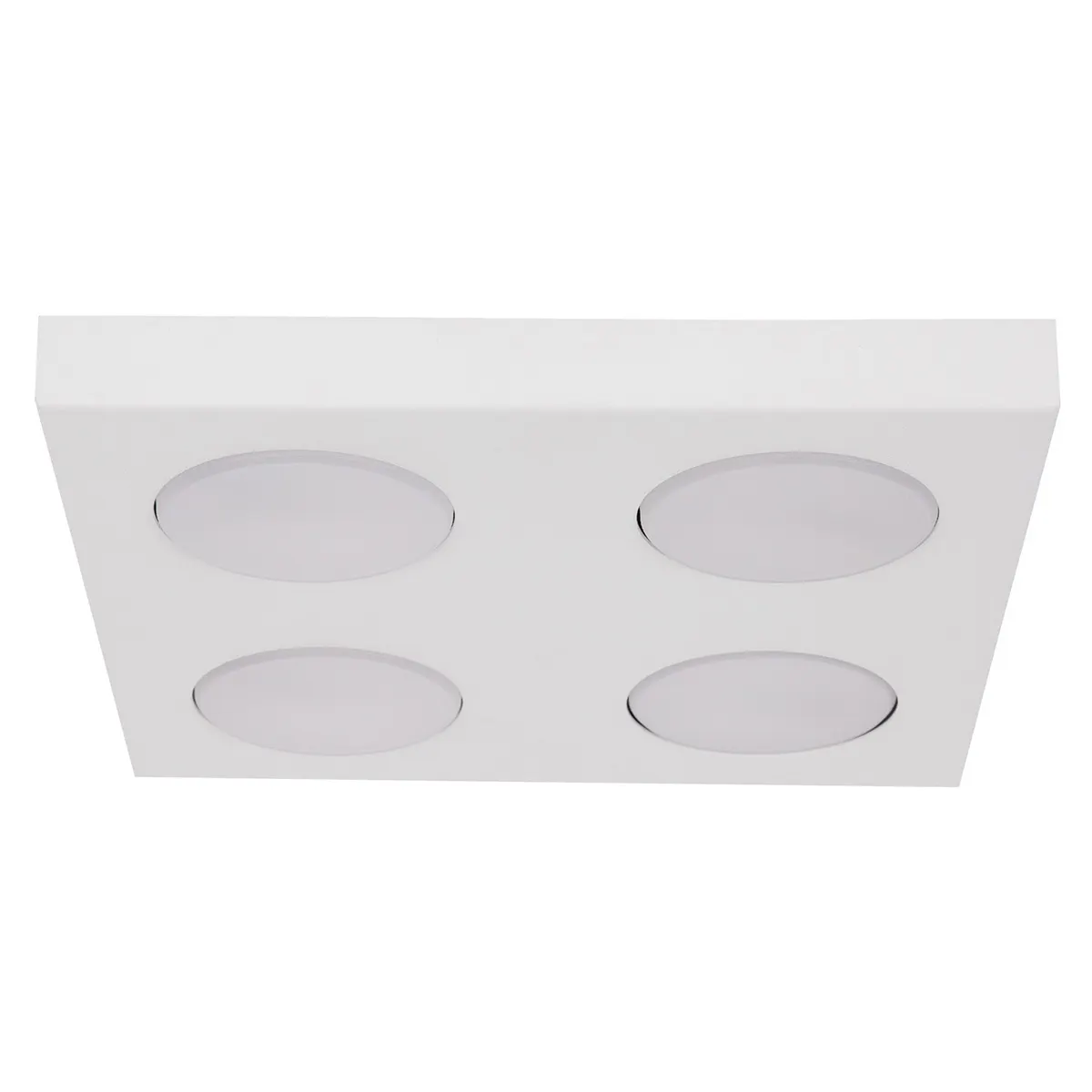 Plafon HERO 4 kwadrat biały Plafon HERO 4 kwadrat biały