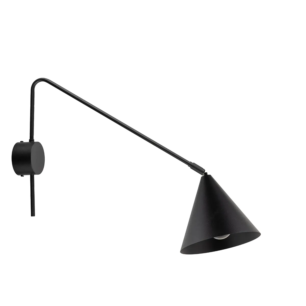 Kinkiet GALAXY 1 czarny