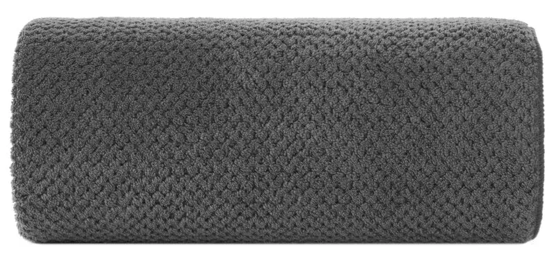 RĘCZNIK ZOE1 50 X 90 CM STALOWY RĘCZNIK ZOE1 50 X 90 CM STALOWY