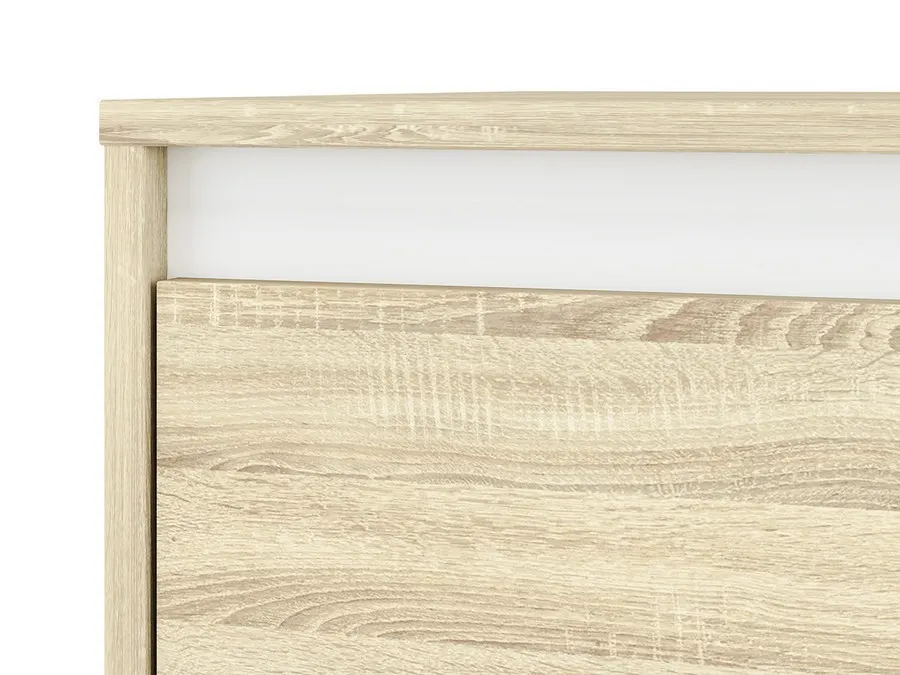 Szafa AVO 01 3-drzwiowa dąb sonoma jasna - 1AVO01-001