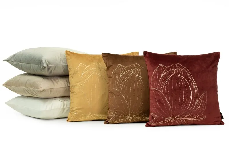 POSZEWKA BLINK 19 45 X 45 CM CEGLASTY - EU_388604