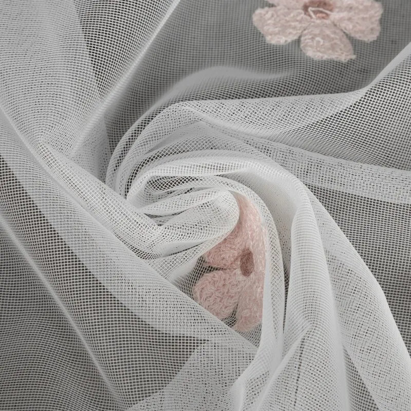 FIRANA ELSA 140X250 CM BIAŁY — zdjęcie 9