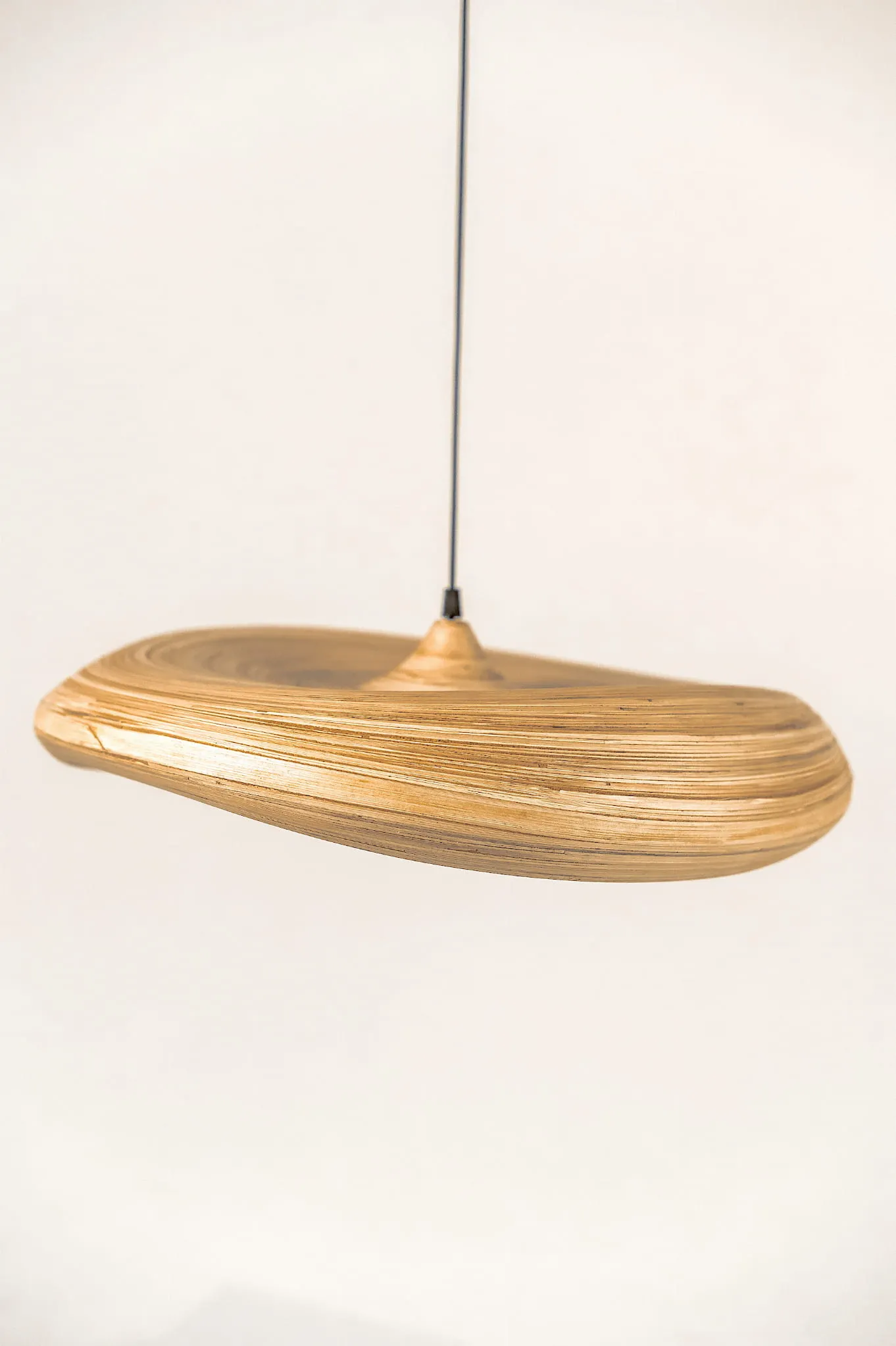 BAMBUSOWA LAMPA STELLA L - 50 cm