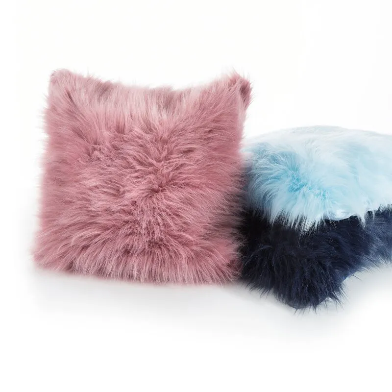 POSZEWKA 819 45X45 CM GRANATOWY - EU_334138