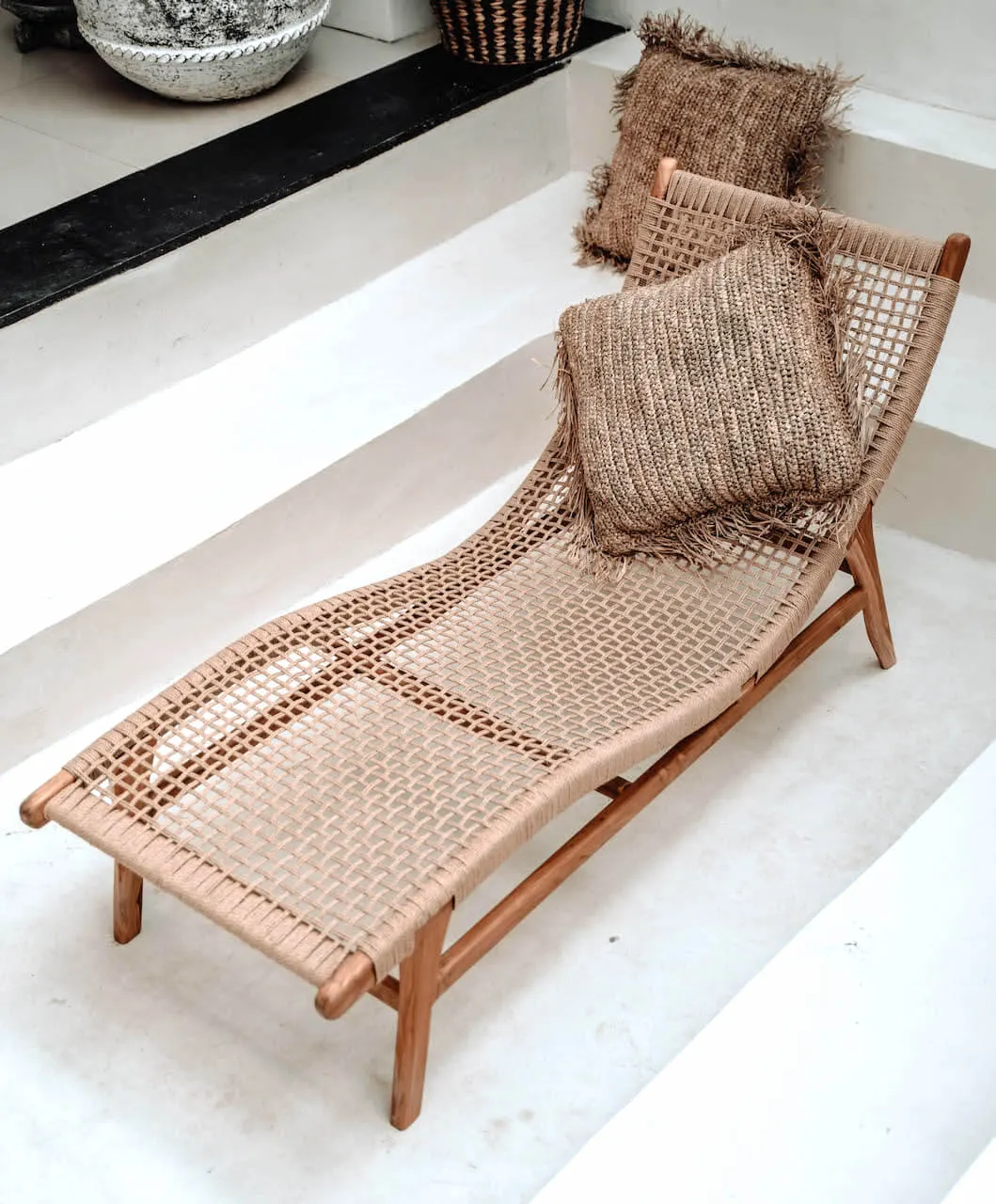 LEŻAK FLORENCE DRZEWO TEKOWE - MMHAL10F