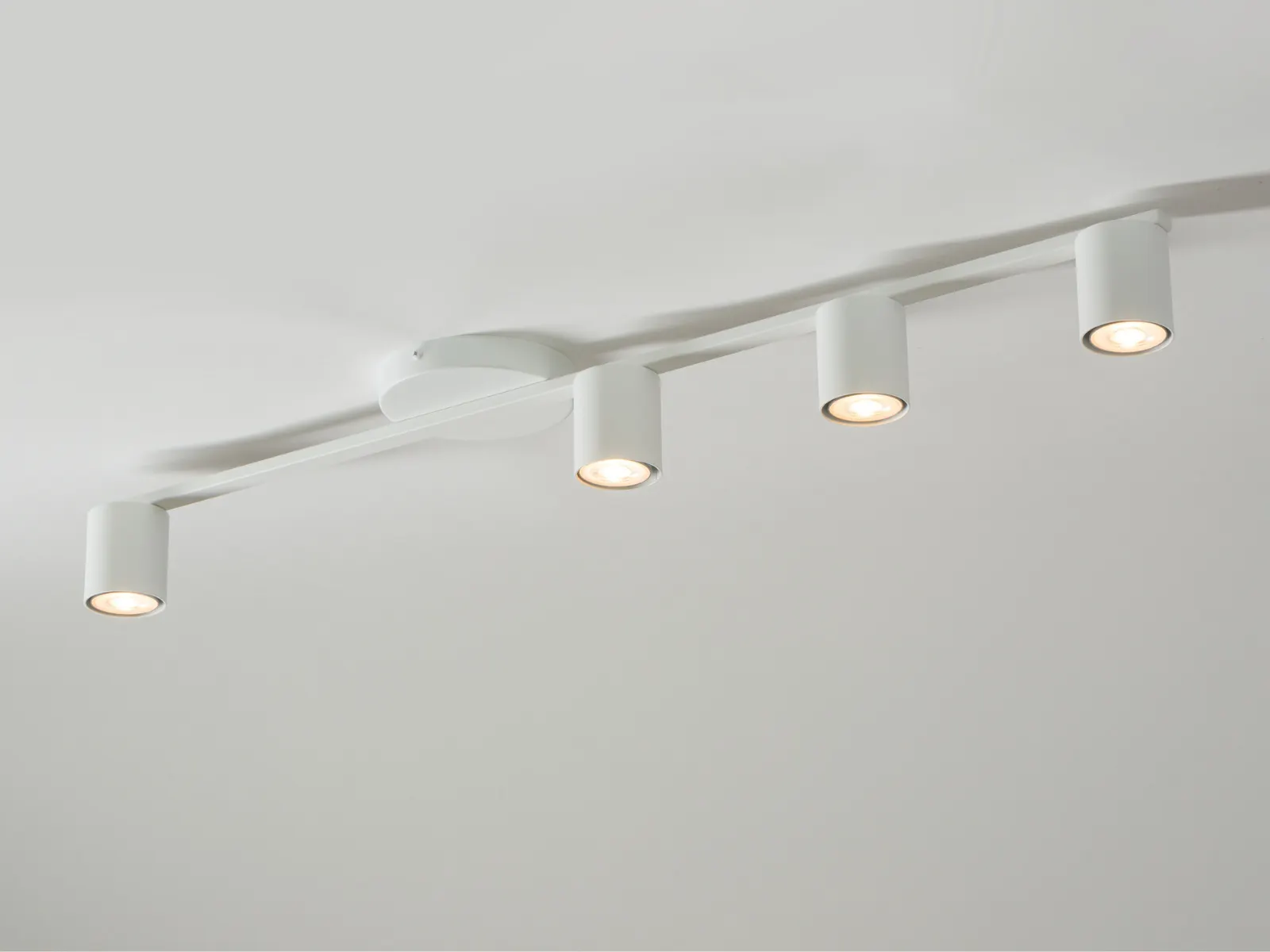 Lampa sufitowa SKY 4 biała - SI_33437