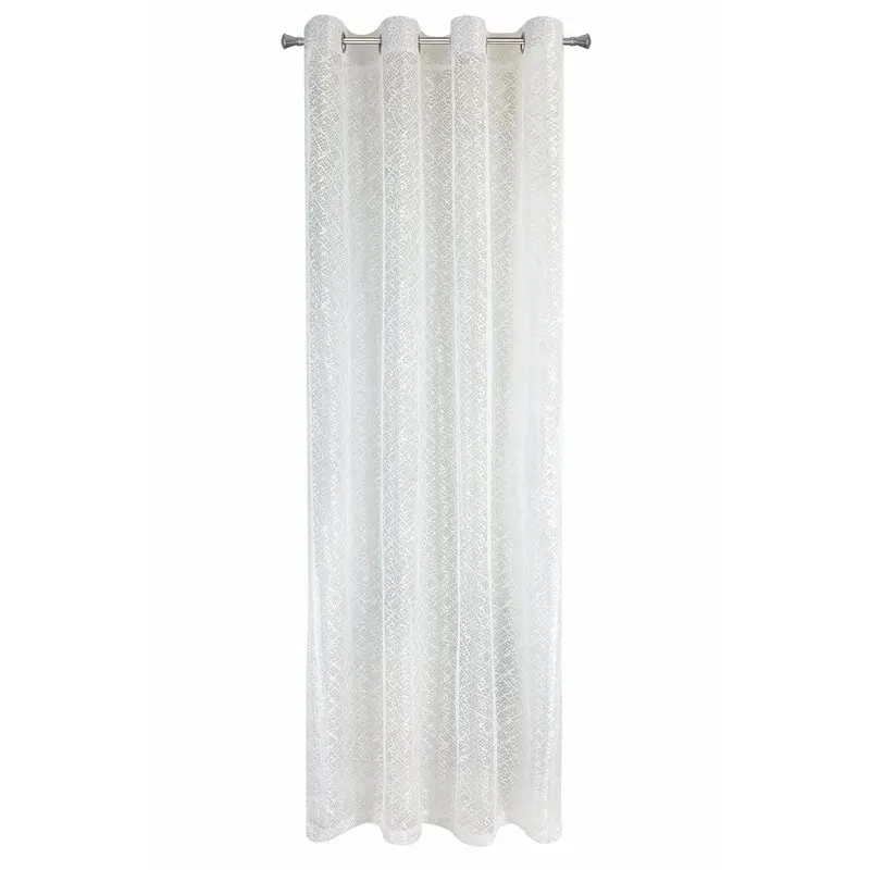 FIRANA GOTOWA AMANDA 140X250 CM KREMOWY