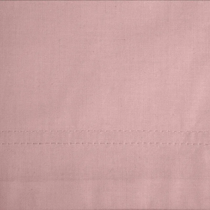 POSZEWKA NOVA COLOUR 220 X 200 CM PUDROWY RÓŻ - EU_372657