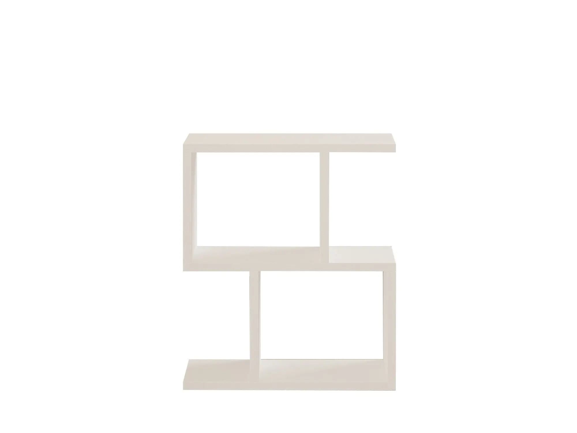 Stolik boczny wielofunkcyjny ZET 45x17 cm biały - ASI_835PUQ2813