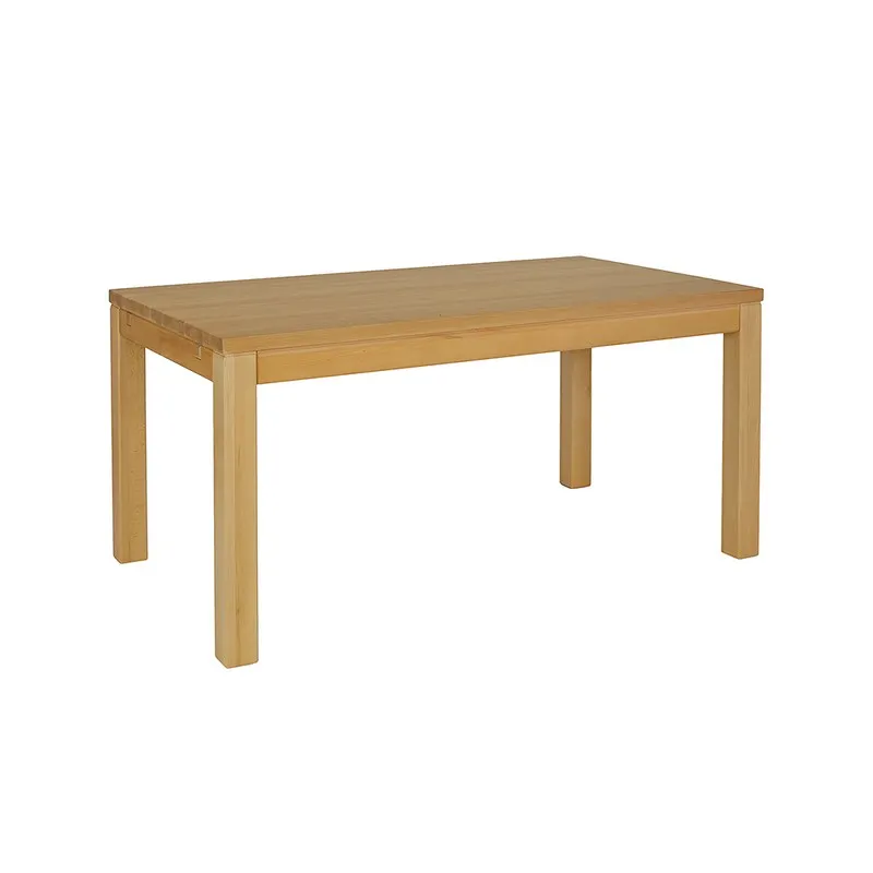 Stół bukowy 140(230)x90/2,5 ST172 Naturalny DREWMAX Stół bukowy 140(230)x90/2,5 ST172 Naturalny DREWMAX