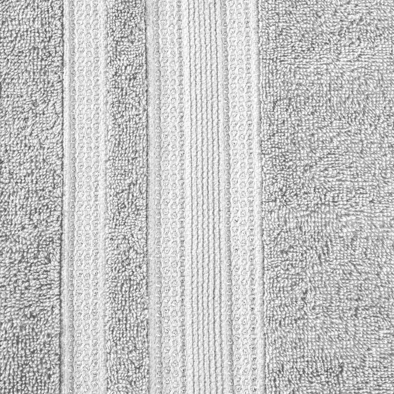 RĘCZNIK JUDY (02) 50 X 90 CM SREBRNY - EU_138354