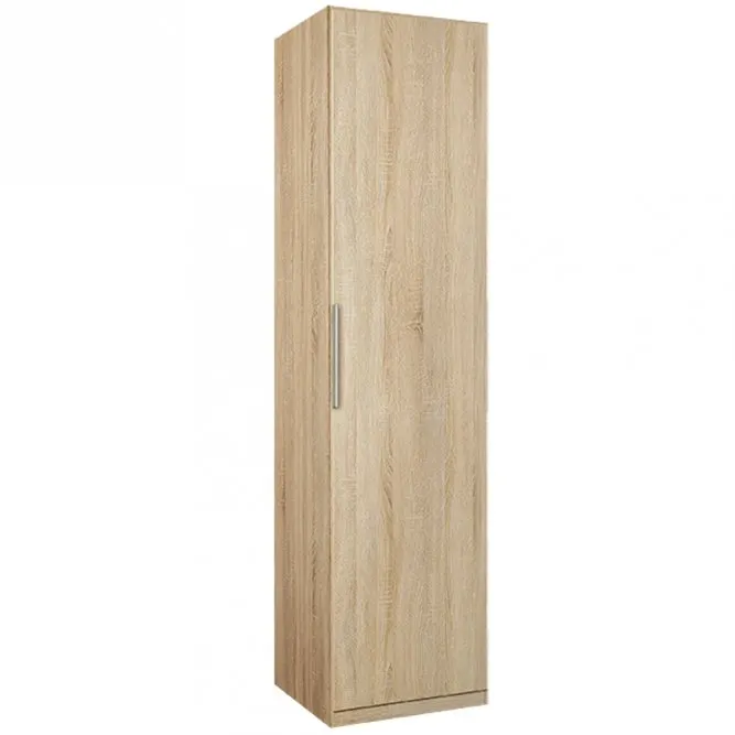 Szafa ubraniowa CADIXO Dąb Sonoma 81 Meble, Szafka, Szafa