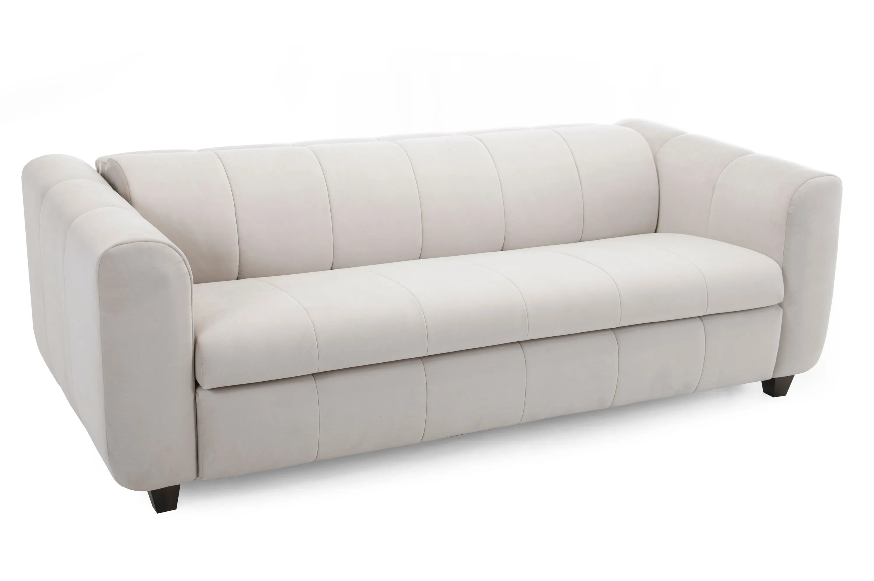 Sofa rozkładana Ambassador kremowa MEBLEX