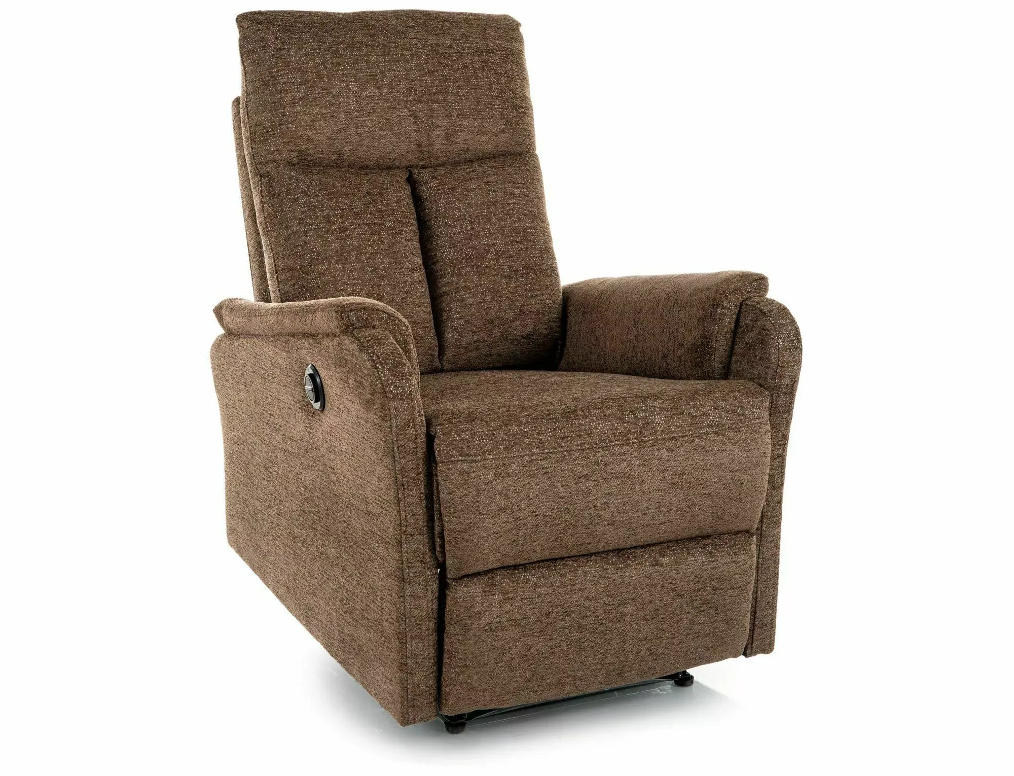 Fotel elektrycznie rozkładany ATLAS RAVEN 45 cappuccino Fotel elektrycznie rozkładany ATLAS RAVEN 45 cappuccino