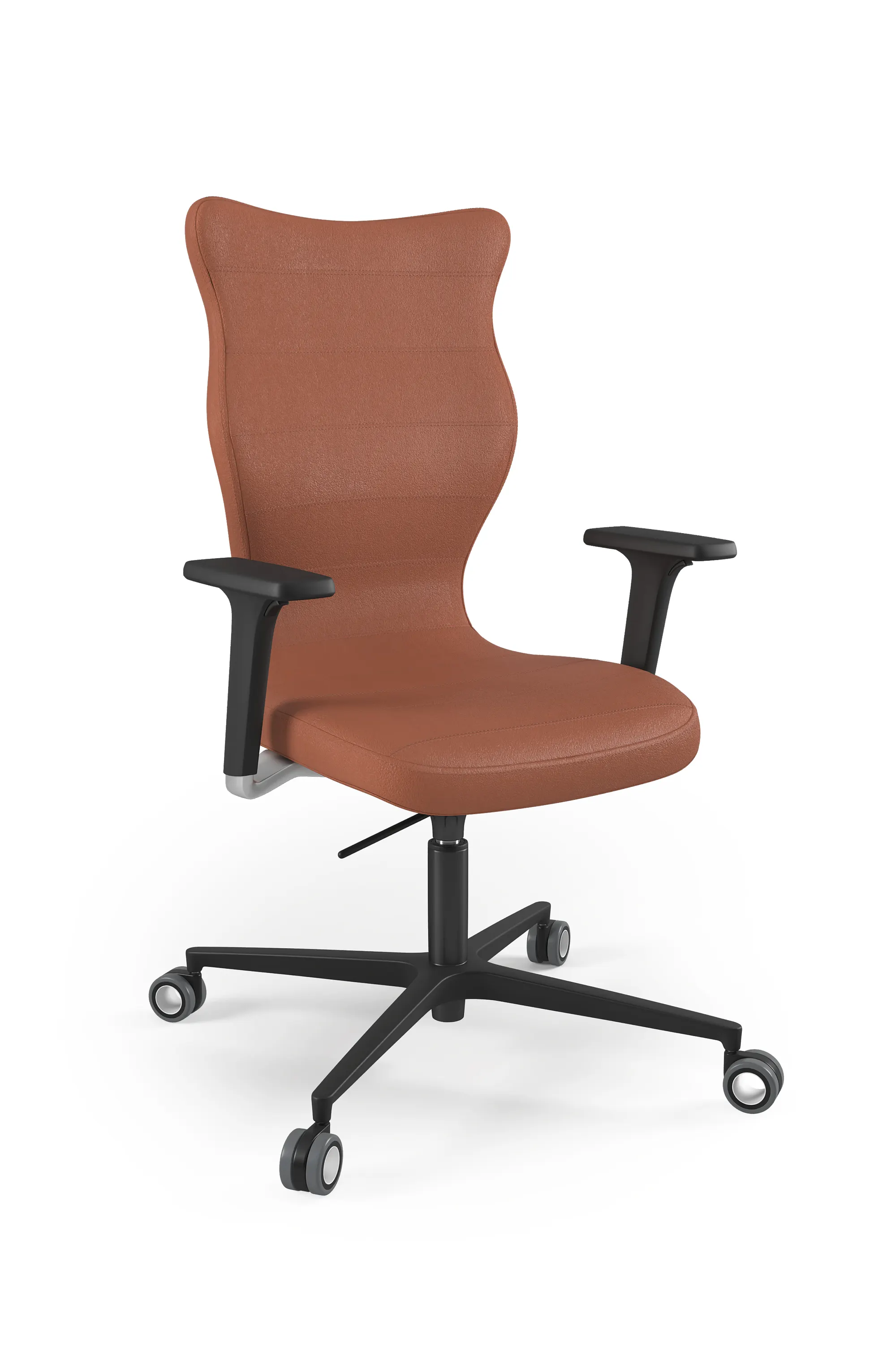 Krzesło obrotowe Zodiac czarny Vega 02 rozmiar 7 Krzesło obrotowe Zodiac czarny Vega 02 rozmiar 7