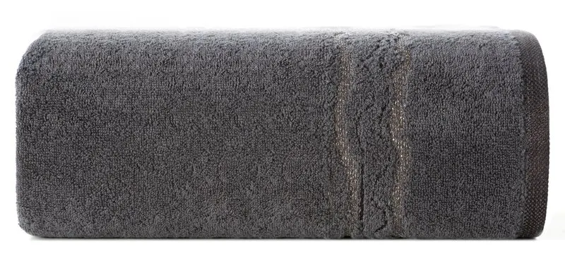 RĘCZNIK KARIN (05) 30 X 50 CM STALOWY - EU_454332