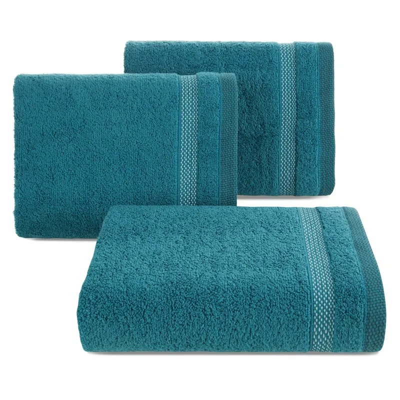 RĘCZNIK RIKI (06) 50 X 90 CM MORSKI RĘCZNIK RIKI (06) 50 X 90 CM MORSKI