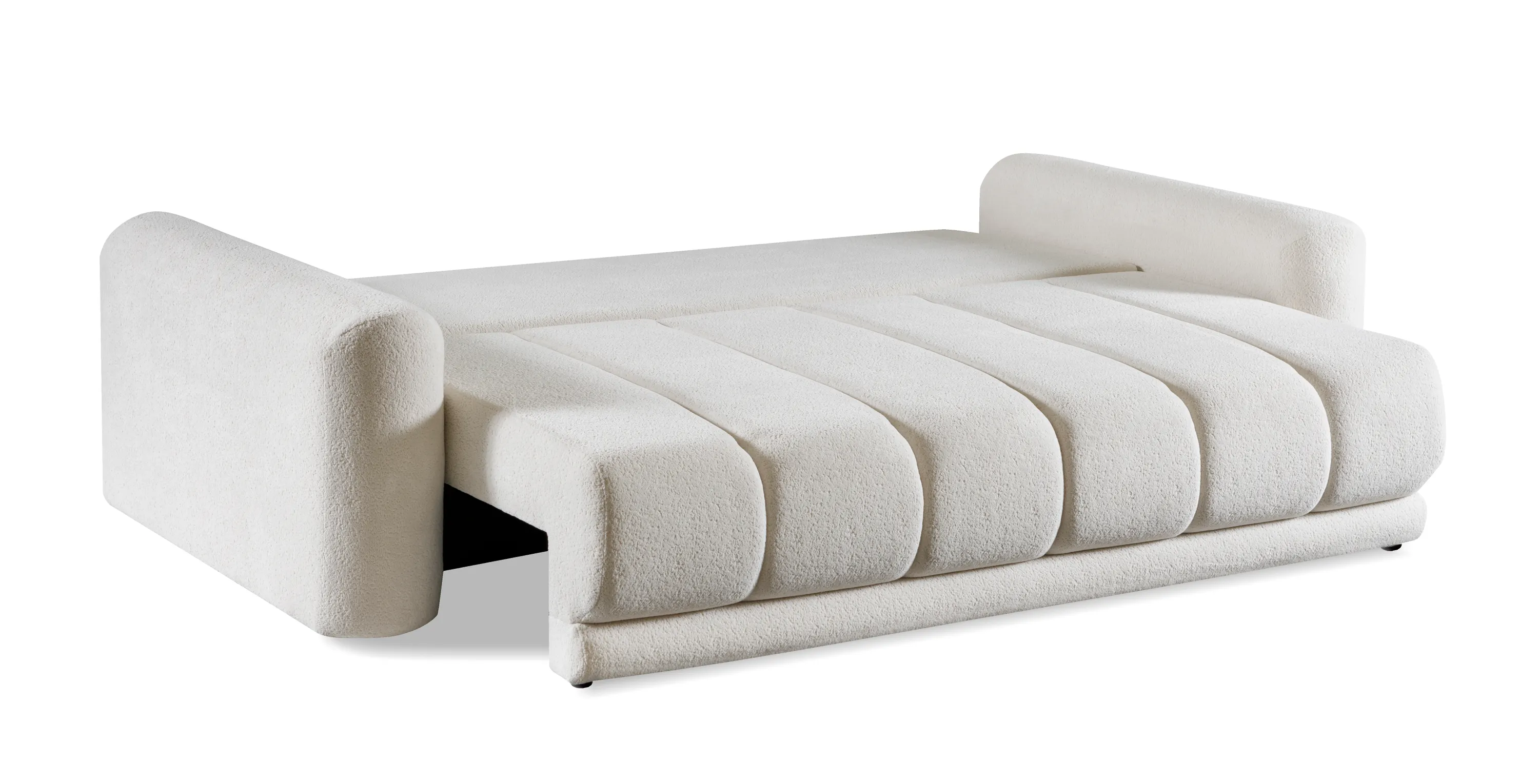 Sofa z funkcją spania Ottranto Bellini 22 beżowa — zdjęcie 7
