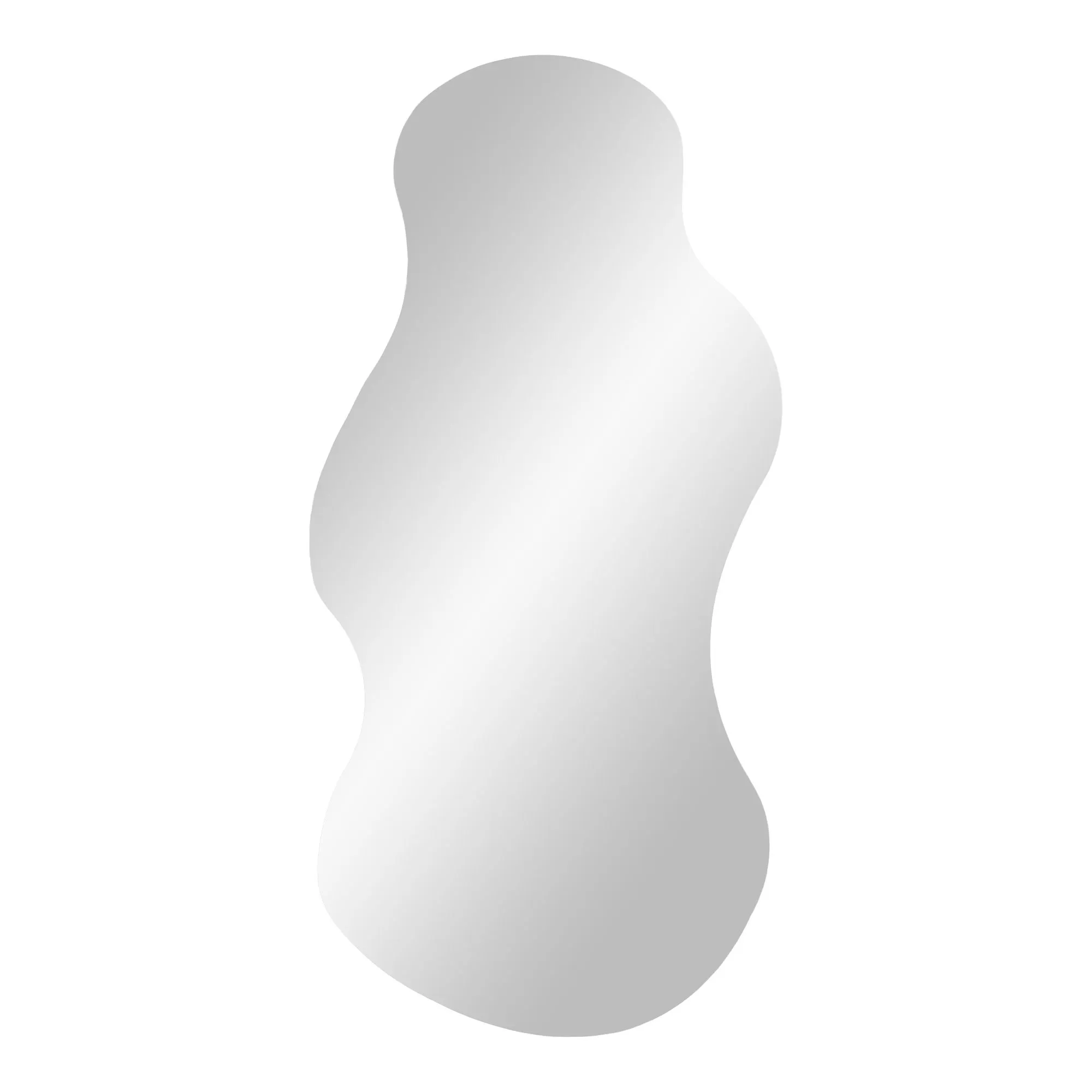 Lustro ścienne PALERMO 40x80 nieregularne - 4001595