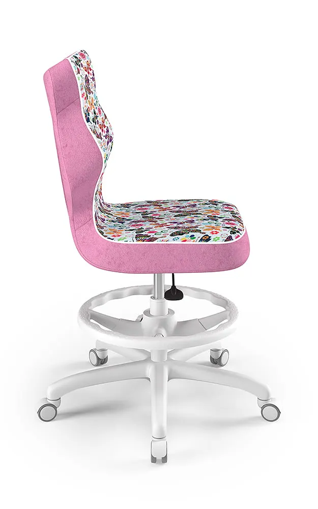 Krzesło młodzieżowe Petit biały Storia 31 rozmiar 6 WK+P - NB-A-6-A-A-ST31