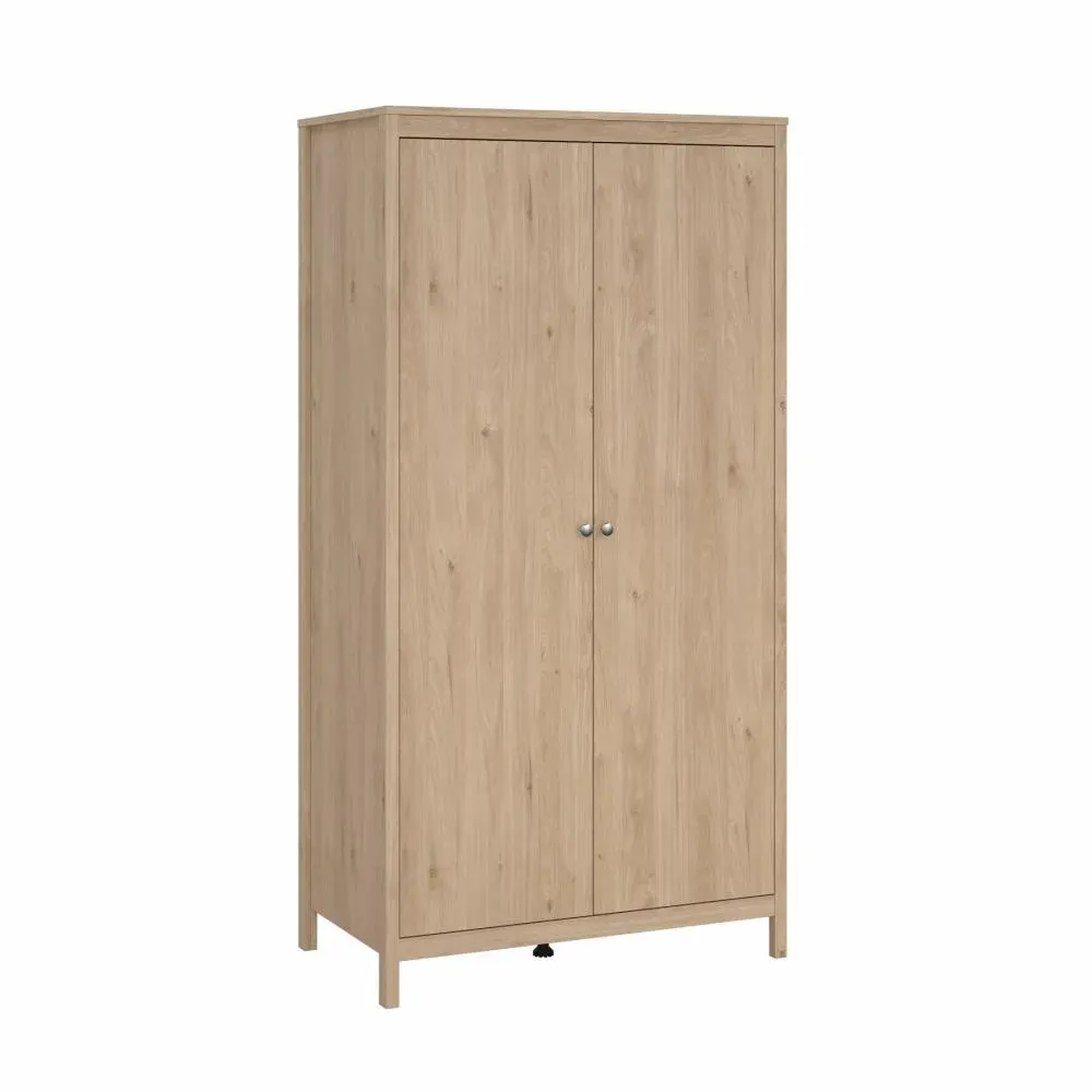 Szafa 2-drzwiowa MADRID 102 cm Jackson Hickory