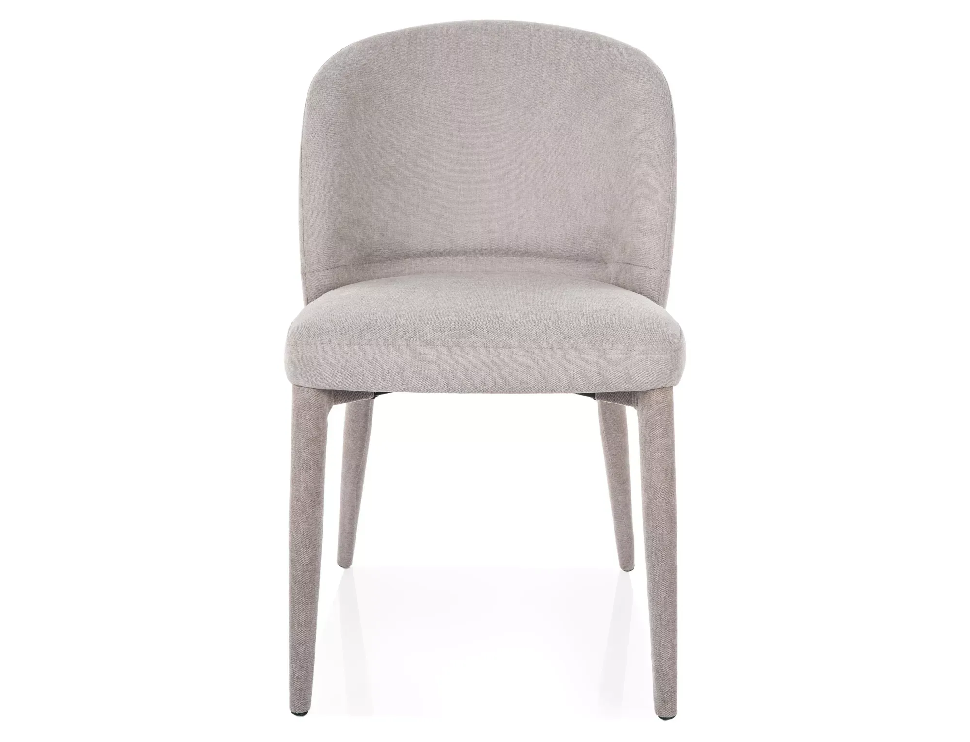 Krzesło tapicerowane TINO WIND szare - TINOWSZ