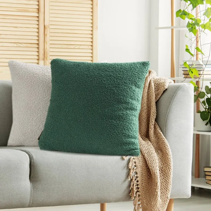 POSZEWKA BUKLA 45 X 45 CM GRANATOWY - EU_457623