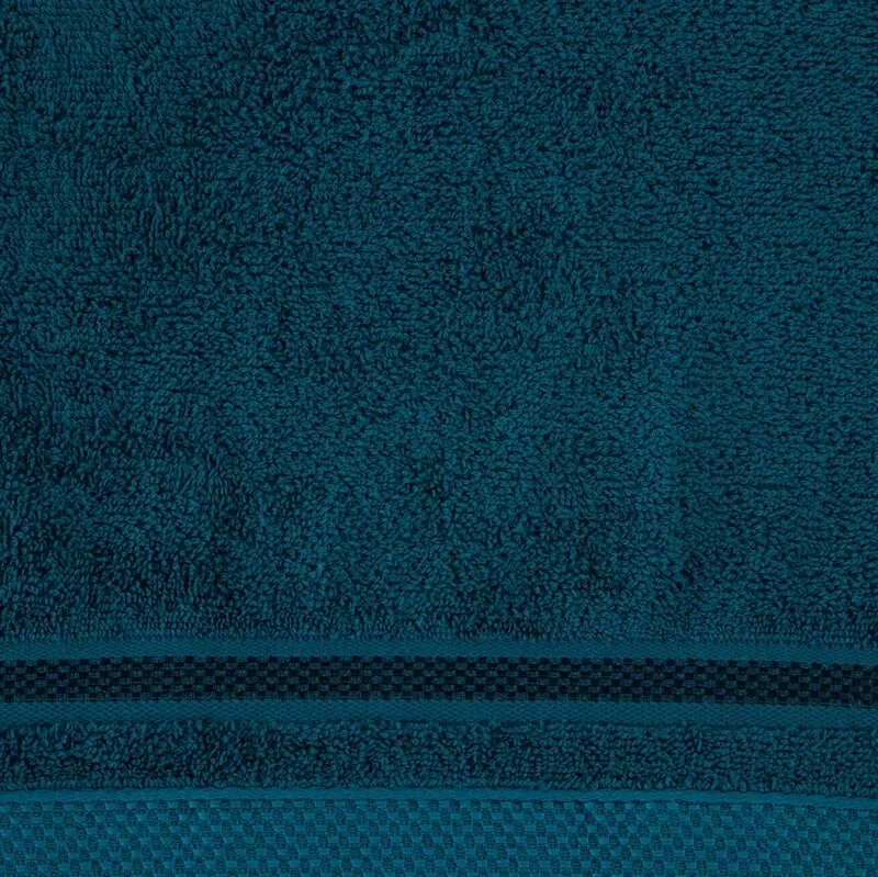 RĘCZNIK ABBIE (01) 40 X 60 CM TURKUSOWY - EU_454211