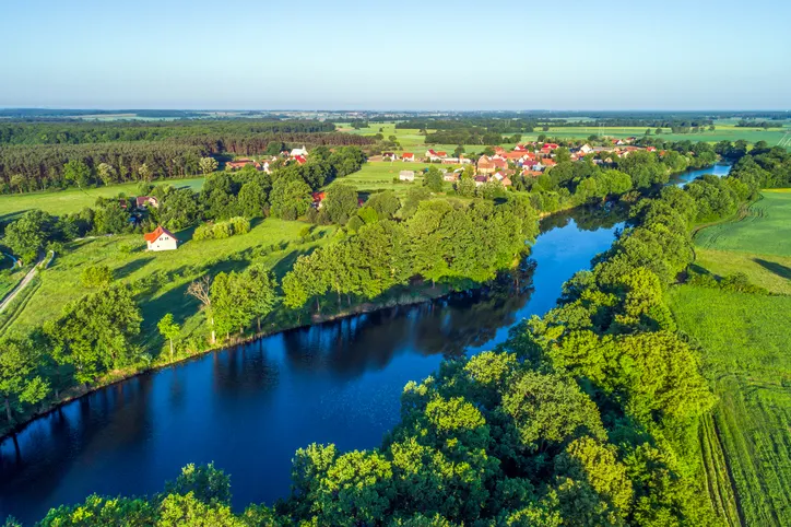 Dzień Rzeki - serce polskiej przyrody Dzień Rzeki - serce polskiej przyrody