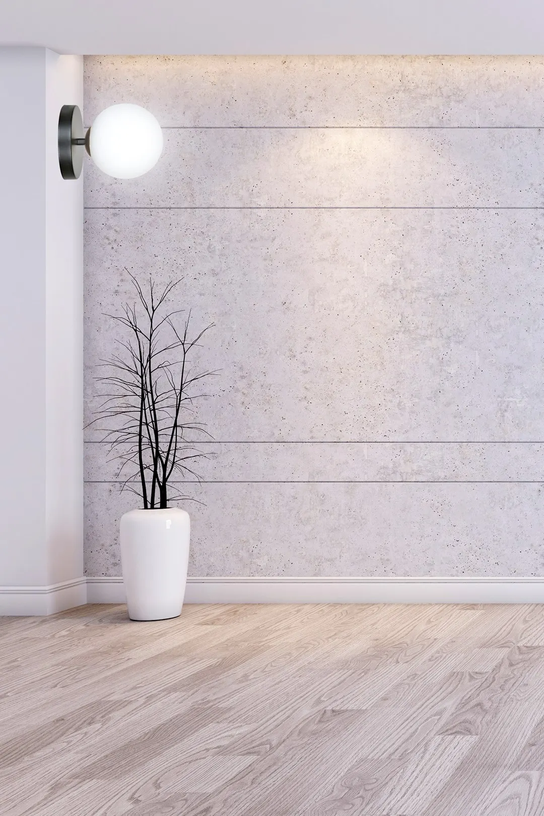 Kinkiet FLOKI Czarny/Złoty 1022/K1 - 1022/K1