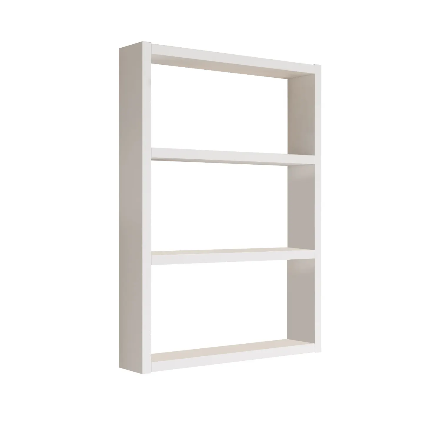 Półka ścienna PR1 W 43cm biała