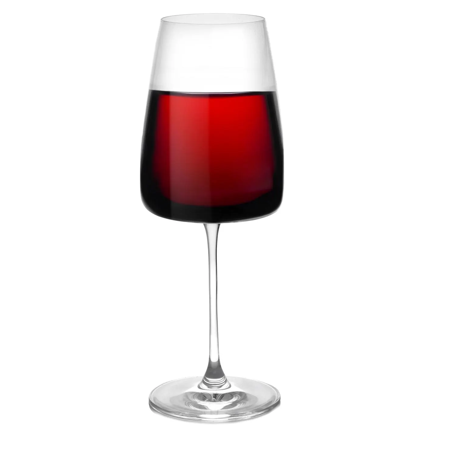 image wino szkło, kieliszek do wina, czerwony kolor, szkło, stemowany kieliszek