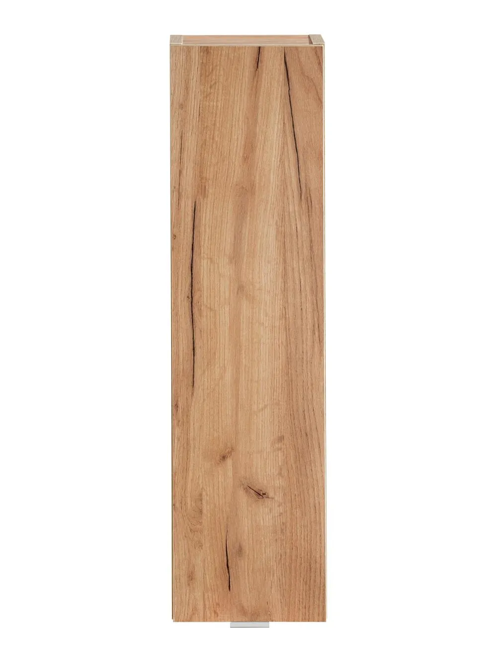 Szafka wisząca 1-drzwiowa CAPRI dąb craft 75x20x16cm - CAPRI_OAK_830A_FSC