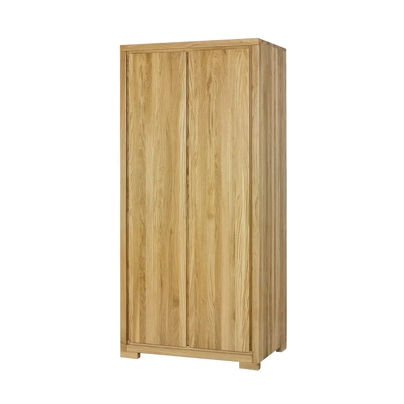 Szafa dębowa SF351 Naturalny DREWMAX — zdjęcie 4