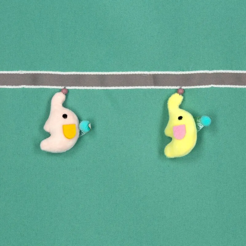 ZASŁONA GOTOWA KIDS 2 140X250 CM MIĘTOWY - EU_418365