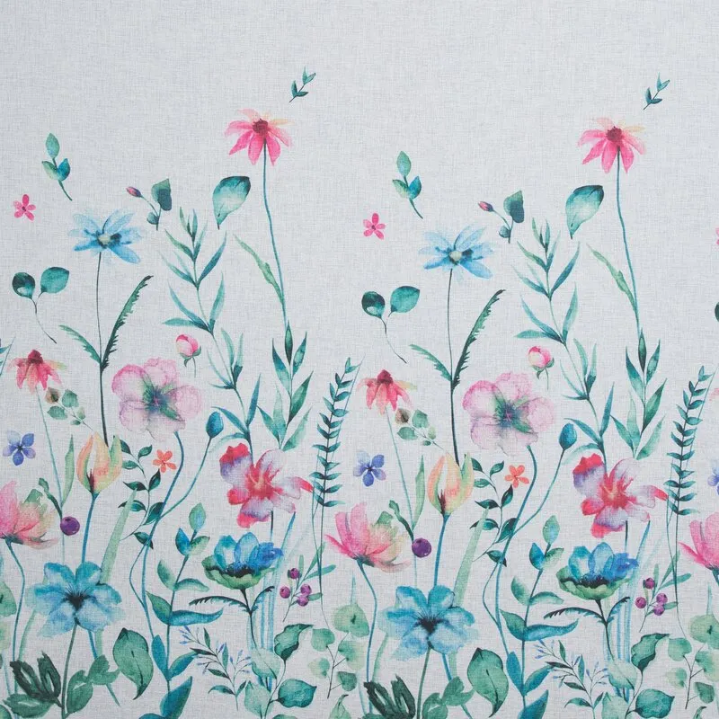 ZASŁONA GOTOWA LILIAN 140 X 250 CM BIAŁY - EU_417855