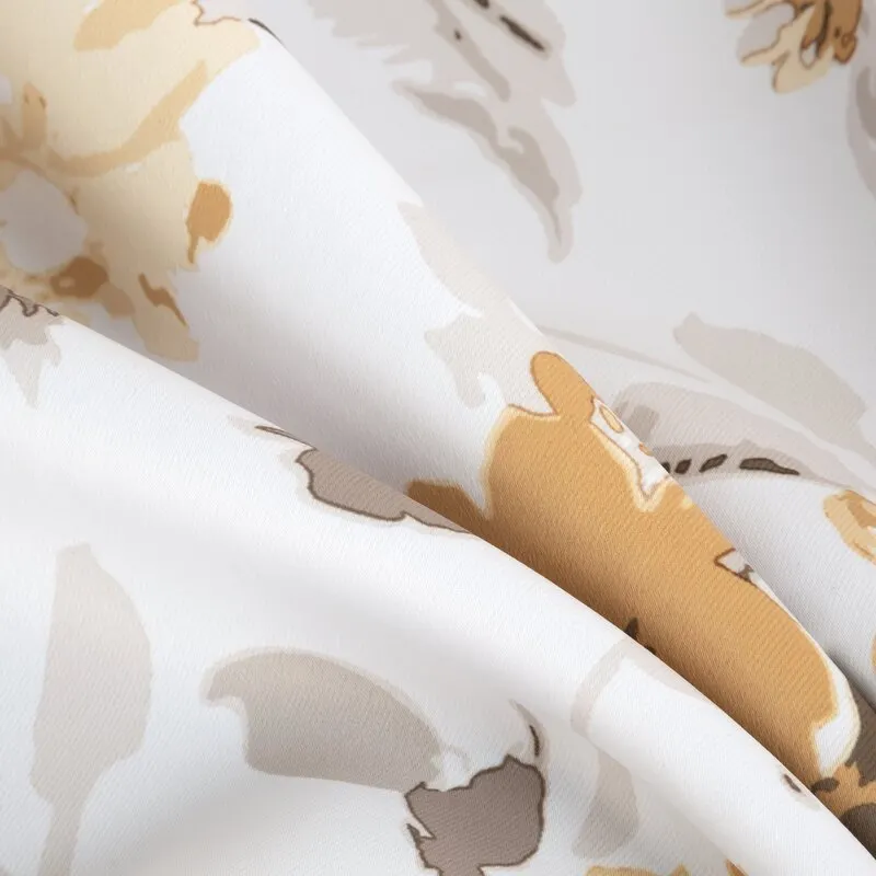 ZASŁONA GOTOWA CAREN 140X250 CM BIAŁY - EU_386167