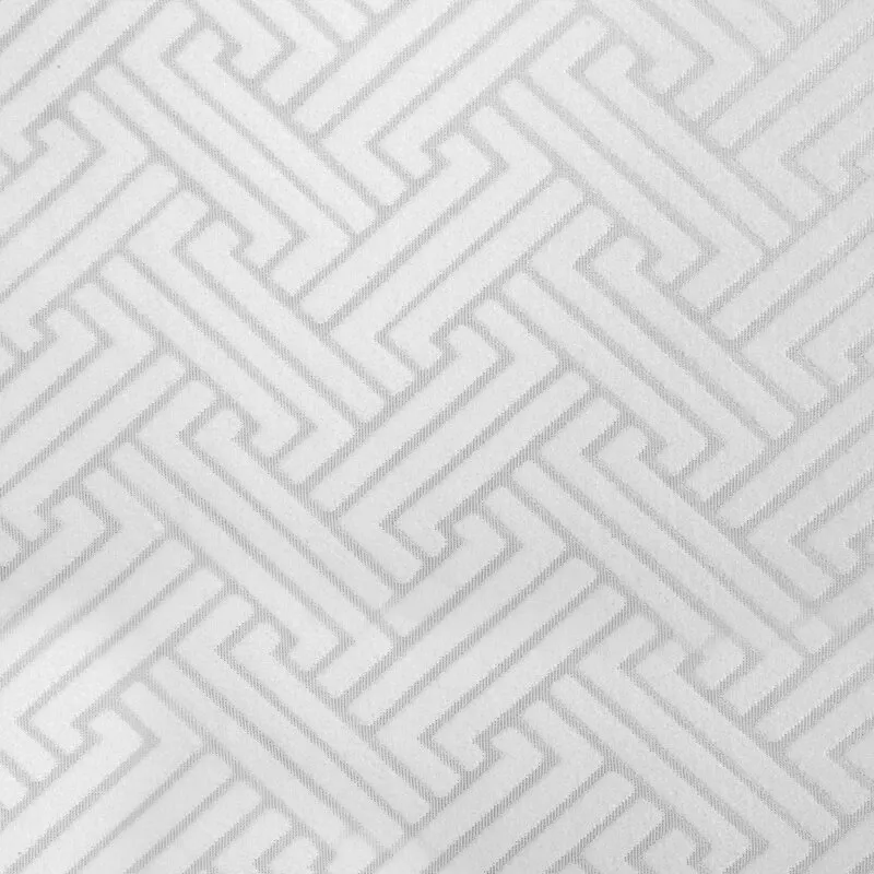 ZASŁONA GOTOWA ISLA 140 X 250 CM BIAŁY - EU_386570