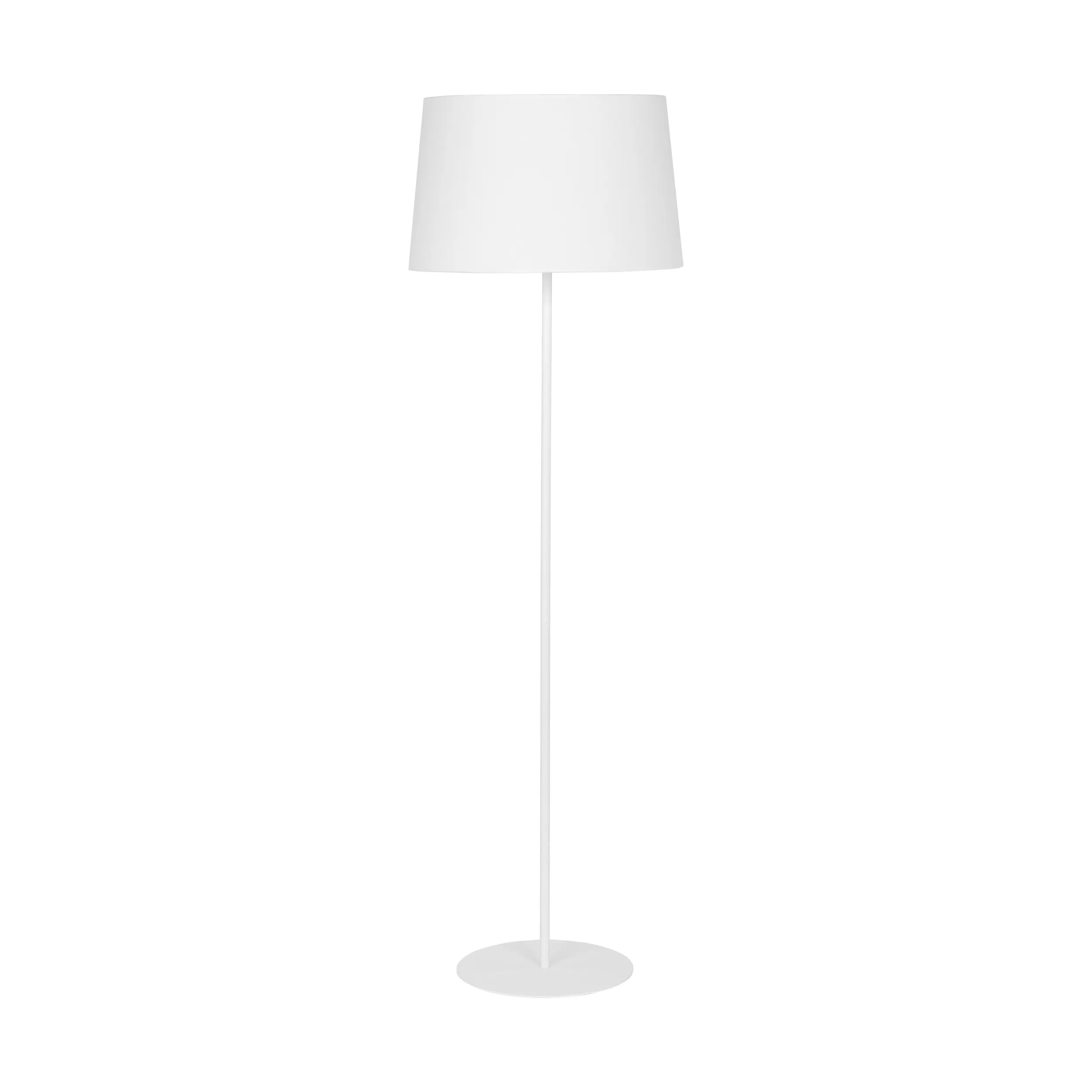 Lampa podłogowa MAJA biała 148x45cm - TK_2919