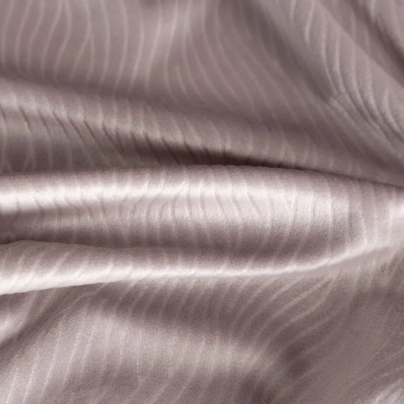 ZASŁONA GOTOWA LILI 140 X 250 CM PUDROWY RÓŻ - EU_384145