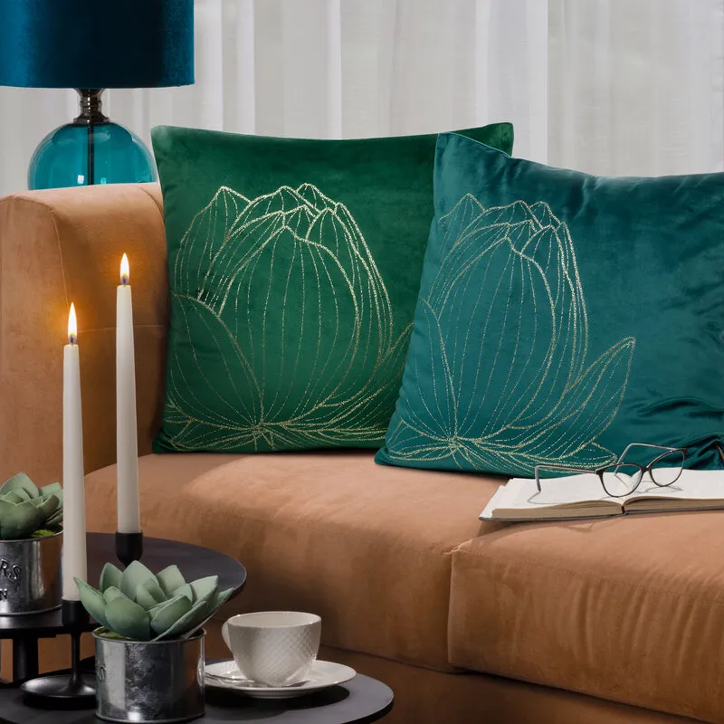 POSZEWKA BLINK 19 45 X 45 CM CEGLASTY - EU_388604