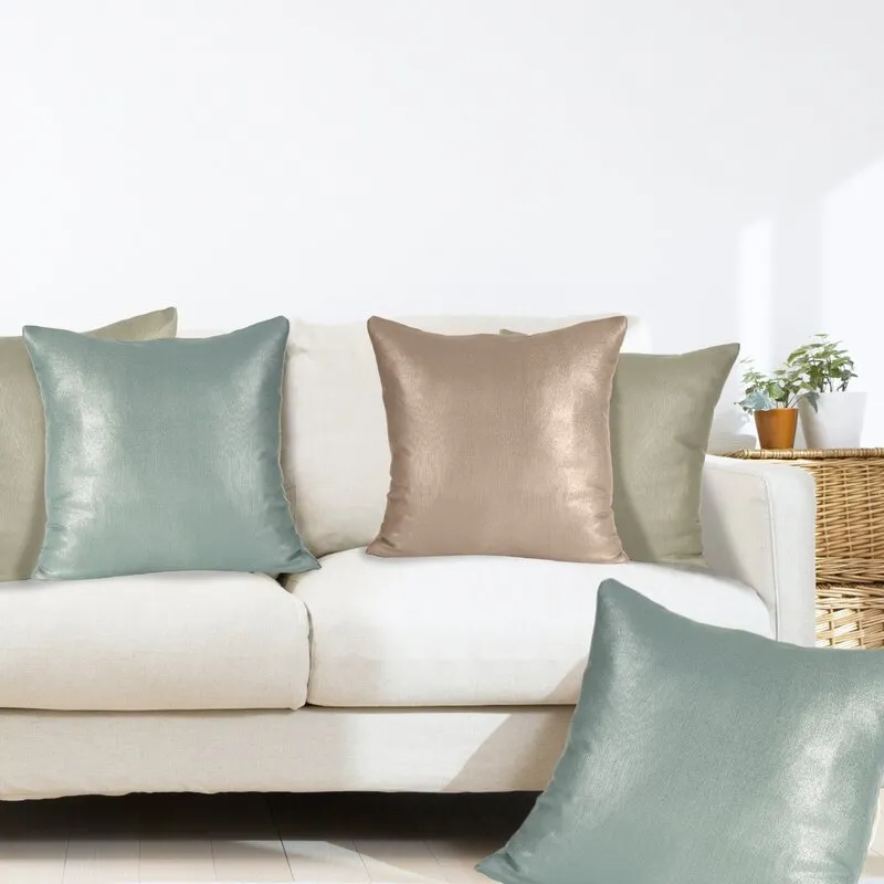 POSZEWKA SASHA 45X45 CM KREMOWY - EU_353023